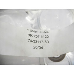 Uszczelka turbosprężarki Isuzu 74-33117-80