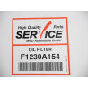 Filtr oleju Mitsubishi Pajero III F1230A154