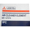 Filtr powietrza Mitsubishi Carisma OE MR127078