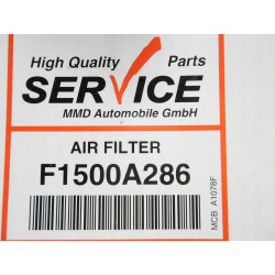 Filtr powietrza Mitsubishi Lancer F1500A286