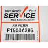 Filtr powietrza Mitsubishi Lancer F1500A286