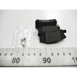 Klocki hamulcowe tył Mitsubishi Lancer TS200061