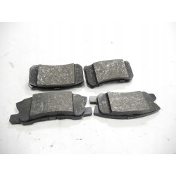 Klocki hamulcowe tył Mitsubishi Lancer TS200061