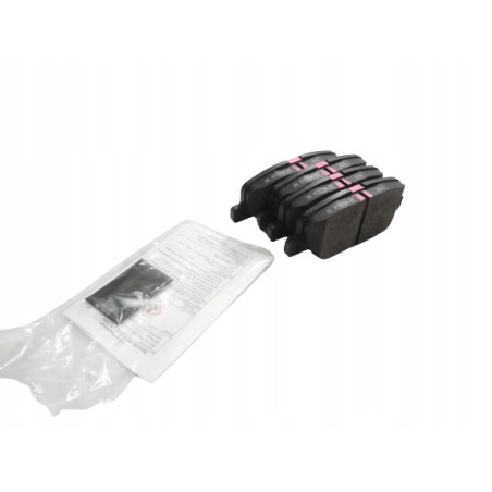 Klocki hamulcowe tył Mitsubishi ASX OE 4605B915