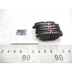 Klocki hamulcowe tył Mitsubishi ASX OE 4605B915