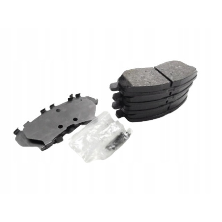 Klocki hamulcowe przód Mitsubishi Lancer TS200053