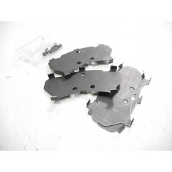 Klocki hamulcowe przód Mitsubishi Lancer TS200053