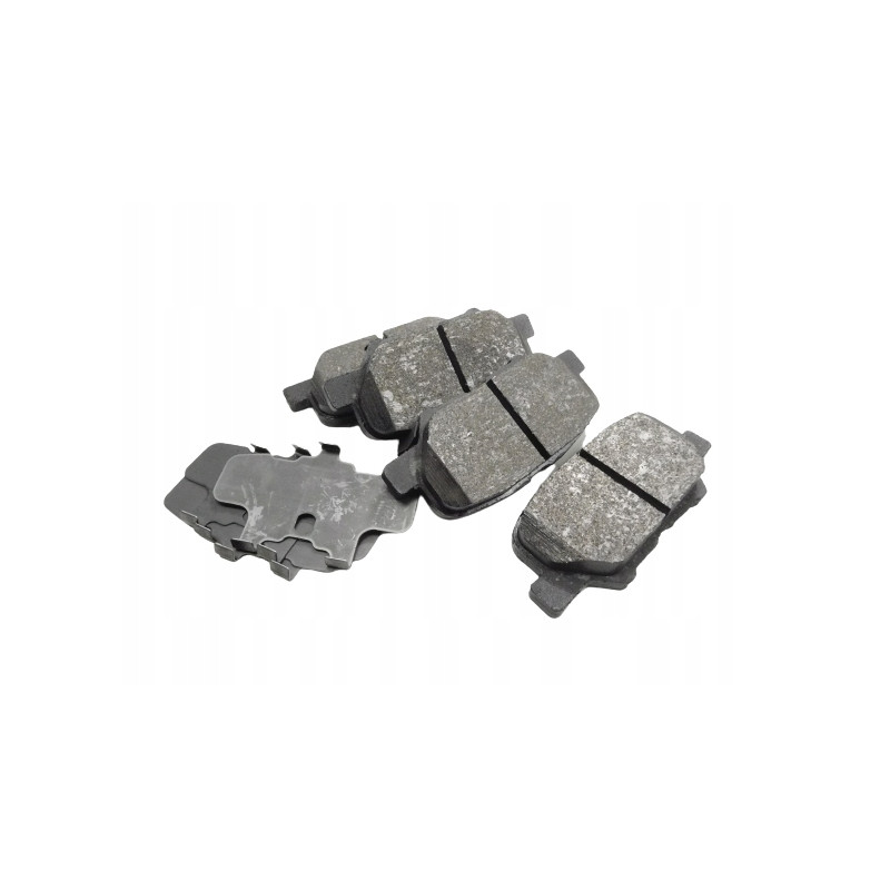 Klocki hamulcowe tył Mitsubishi Outlander TS200057