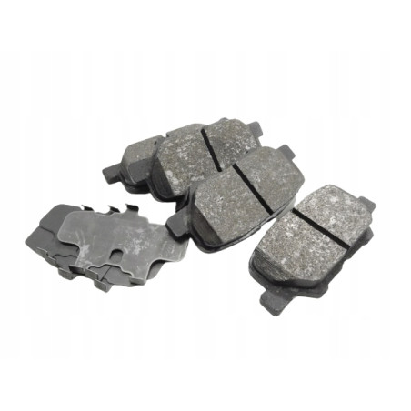 Klocki hamulcowe tył Mitsubishi Outlander TS200057