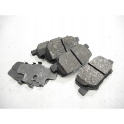 Klocki hamulcowe tył Mitsubishi Outlander TS200057