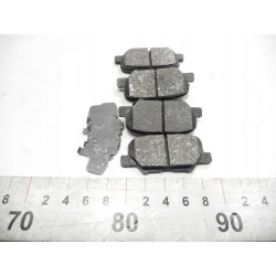 Klocki hamulcowe tył Mitsubishi Outlander TS200057