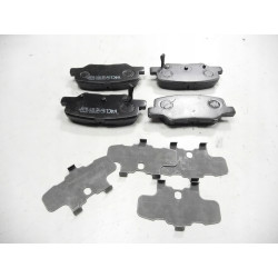 Klocki hamulcowe tył Mitsubishi Outlander TS200057