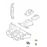 Wkręt 4,8 x 16 Opel 11073425