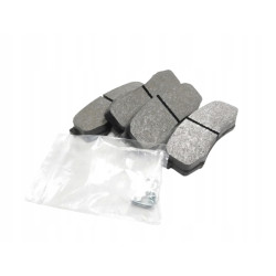 Klocki hamulcowe tył Mitsubishi Pajero TS200042