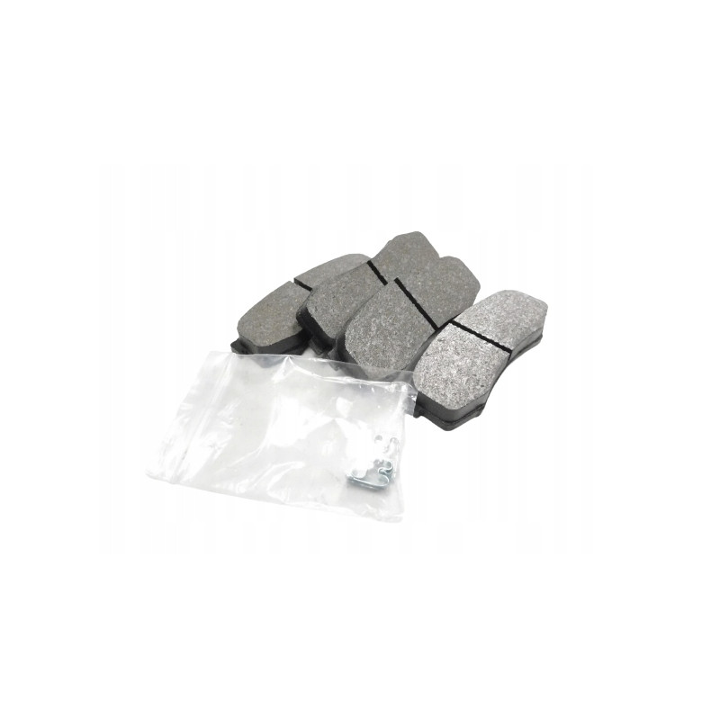 Klocki hamulcowe tył Mitsubishi Pajero TS200042