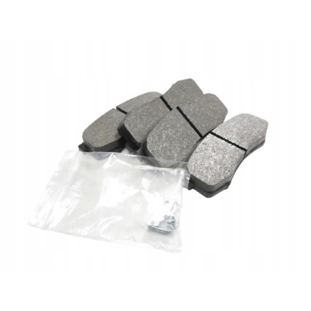 Klocki hamulcowe tył Mitsubishi Pajero TS200042