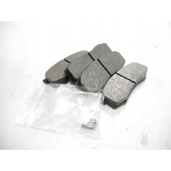 Klocki hamulcowe tył Mitsubishi Pajero TS200042