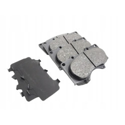 Klocki hamulcowe przód Mitsubishi Pajero MX690583