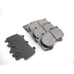 Klocki hamulcowe przód Mitsubishi Pajero MX690583