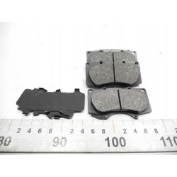 Klocki hamulcowe przód Mitsubishi Pajero MX690583