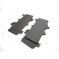 Klocki hamulcowe przód Mitsubishi Pajero MX690583