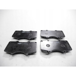 Klocki hamulcowe przód Mitsubishi Pajero MX690583