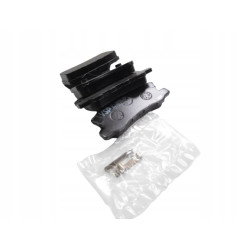 Klocki hamulcowe tył Mitsubishi Pajero MZ690581