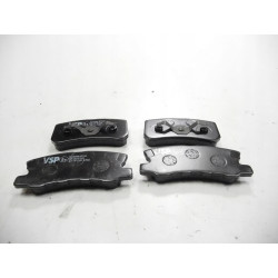 Klocki hamulcowe tył Mitsubishi Pajero MZ690581