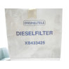 Filtr paliwa Mitsubishi Colt II OE XB433425