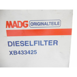 Filtr paliwa Mitsubishi Colt II OE XB433425