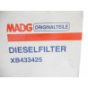 Filtr paliwa Mitsubishi Colt II OE XB433425