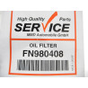 Filtr oleju SERVICE Mitsubishi Grandis FN980408