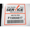 Filtr powietrza SERVICE SPACE STAR F150A617