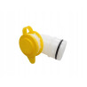 Wlew zbiornika płynu sprysk. Opel Agila A 9211289
