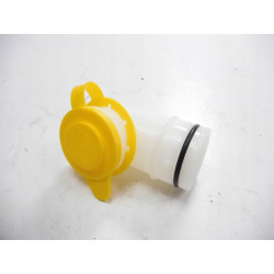 Wlew zbiornika płynu sprysk. Opel Agila A 9211289