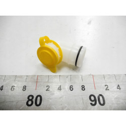 Wlew zbiornika płynu sprysk. Opel Agila A 9211289