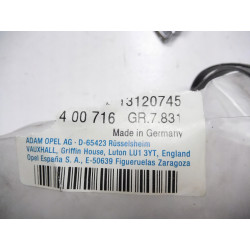 PRAWY CHROM KRATKI HALOGEN OPEL SIGNUM 13120745