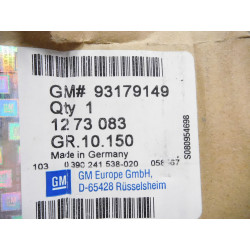 SILNIK WYCIERACZEK PRZÓD OPEL ASTRA G OE 93179149