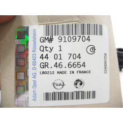 Zestaw naprawczy tylnego zacisku Movano OE 9109704