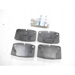 KLOCKI HAMULCOWE PRZÓD OPEL MANTA B E 90398758