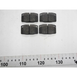 KLOCKI HAMULCOWE PRZÓD OPEL MANTA B E 90398758