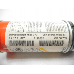 Lakier VERT CYPRES MICA 377 Opel OE 9119202