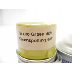 Lakier MOJITO GREEN Opel OE 95599195