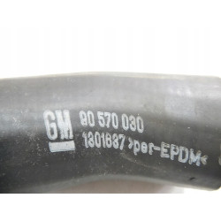 Wąż przewód wody Opel Astra G II OE 90570030