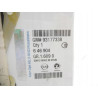 Uszczelka pokrywy rozrządu Opel Astra H 93177338