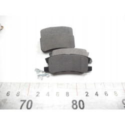 Klocki hamulcowe tył Mitsubishi Pajero MZ690346