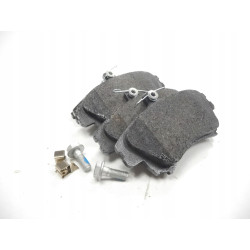 Klocki hamulcowe przód Mitsubishi Colt VI MZ690339