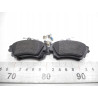 Klocki hamulcowe przód Mitsubishi Colt VI MZ690339