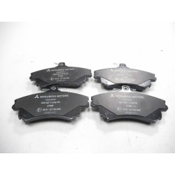 Klocki hamulcowe przód Mitsubishi Colt VI MZ690339