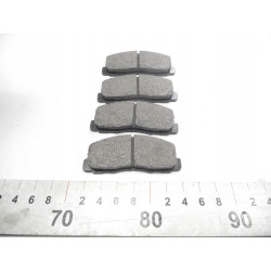 Klocki hamulcowe przód Mitsubishi Lancer X3511006